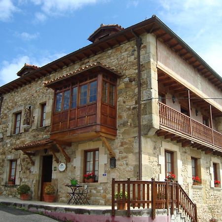 Hotel Rural El Angel De La Guarda Güemes Buitenkant foto