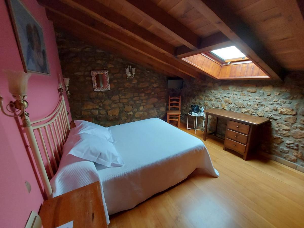 Hotel Rural El Angel De La Guarda Güemes Buitenkant foto