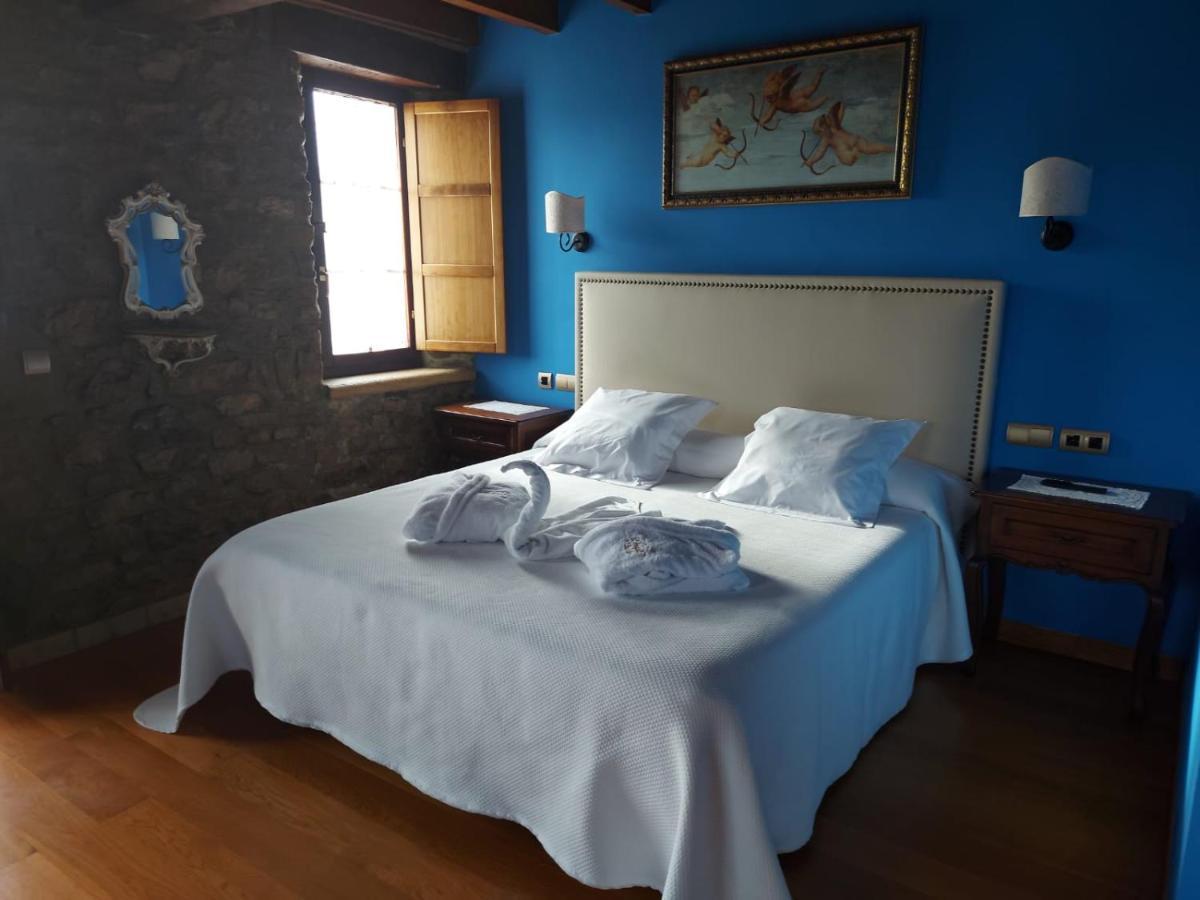 Hotel Rural El Angel De La Guarda Güemes Buitenkant foto