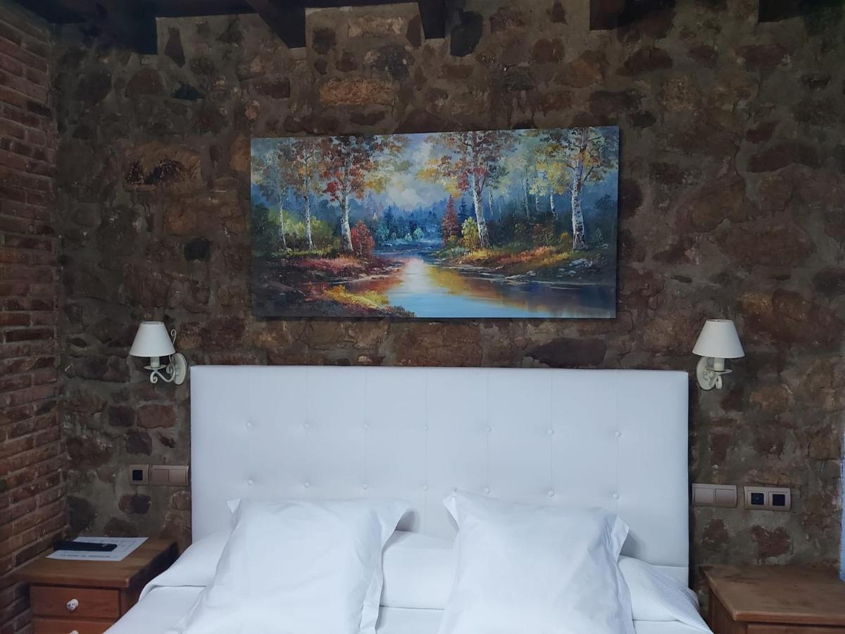 Hotel Rural El Angel De La Guarda Güemes Buitenkant foto