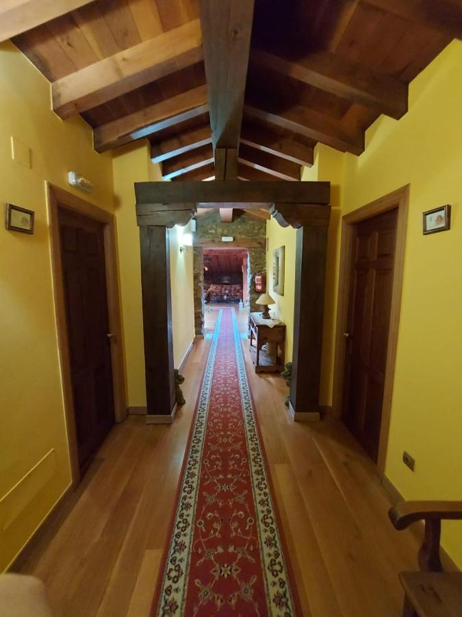 Hotel Rural El Angel De La Guarda Güemes Buitenkant foto