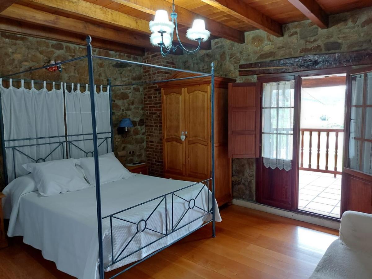 Hotel Rural El Angel De La Guarda Güemes Buitenkant foto