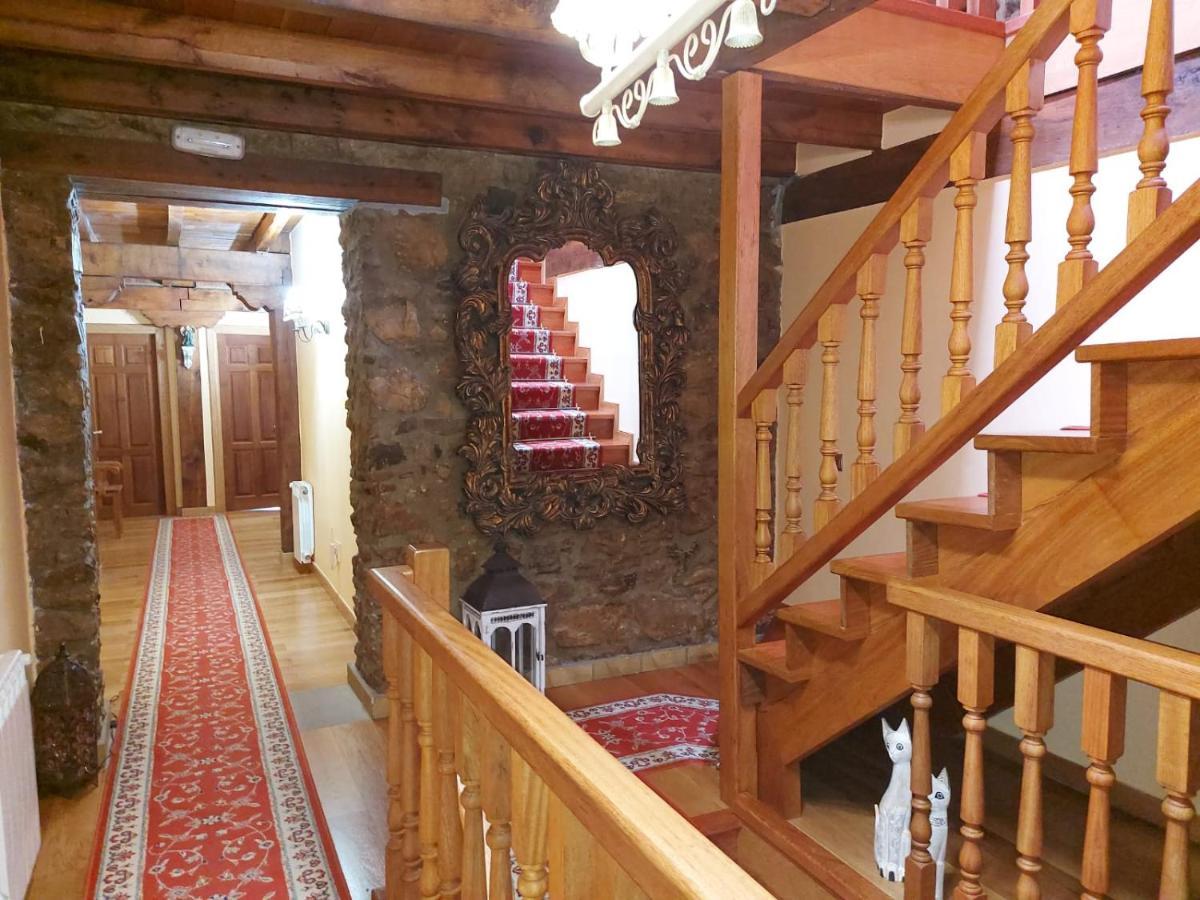 Hotel Rural El Angel De La Guarda Güemes Buitenkant foto