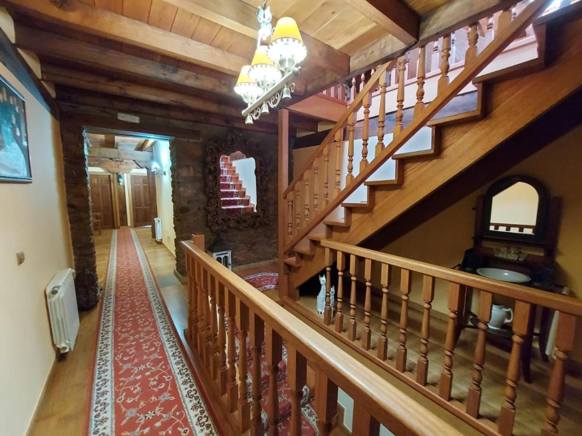 Hotel Rural El Angel De La Guarda Güemes Buitenkant foto