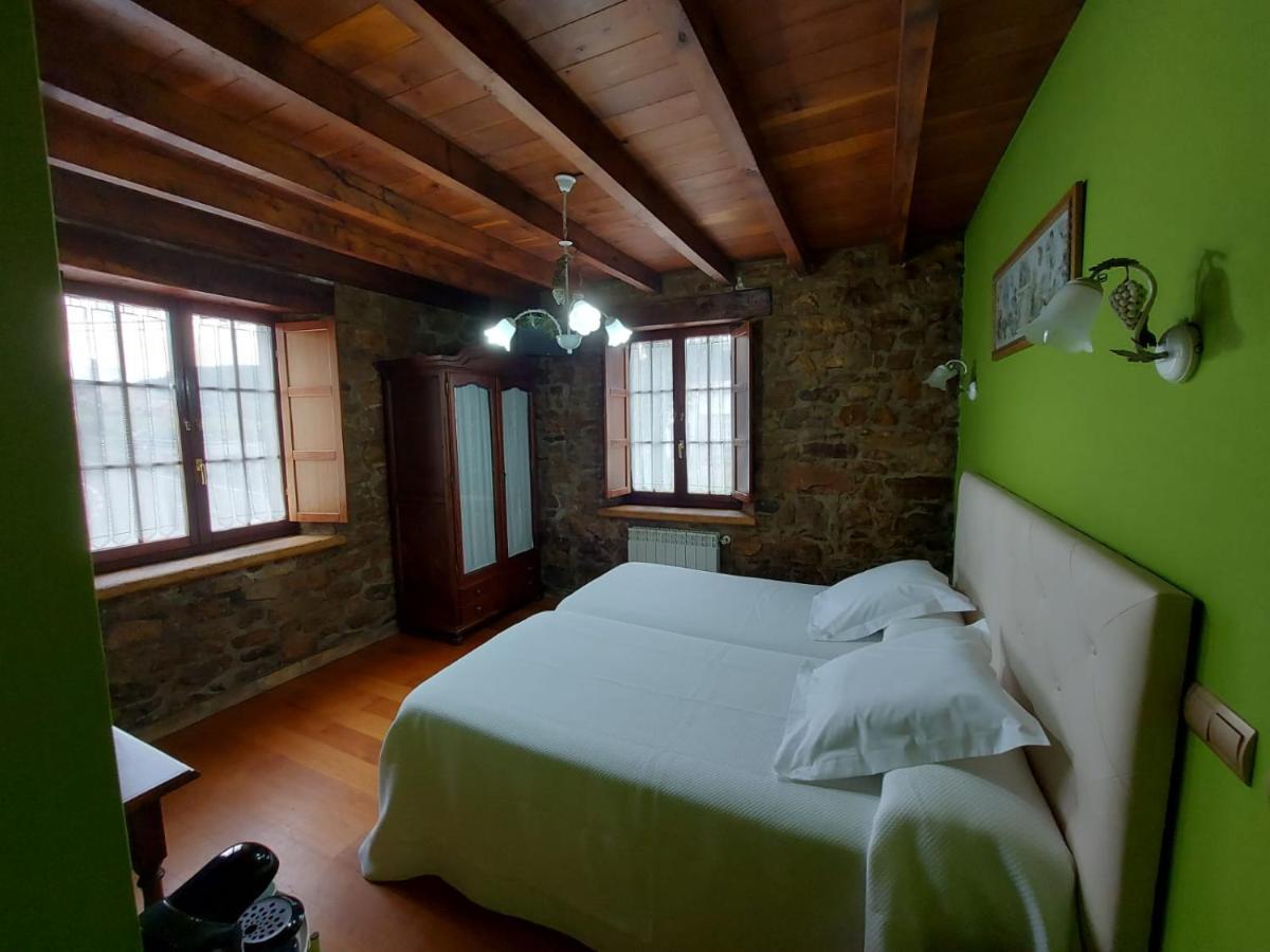 Hotel Rural El Angel De La Guarda Güemes Buitenkant foto