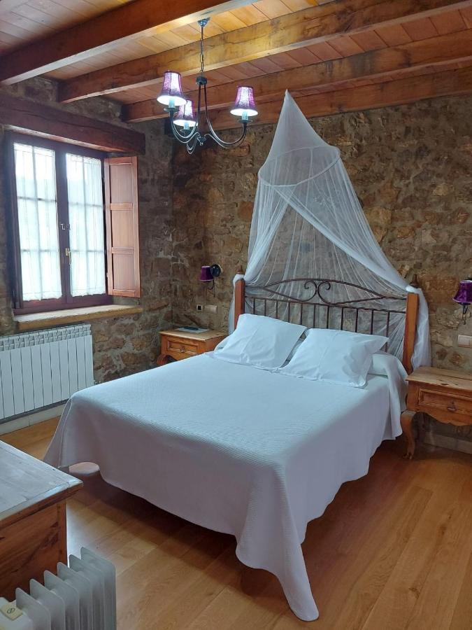 Hotel Rural El Angel De La Guarda Güemes Buitenkant foto