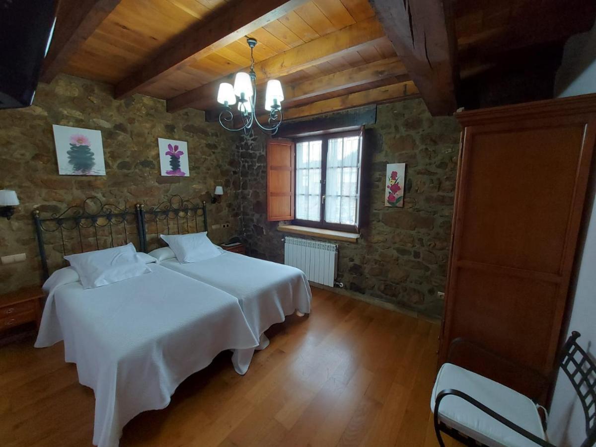 Hotel Rural El Angel De La Guarda Güemes Buitenkant foto