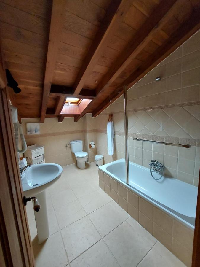 Hotel Rural El Angel De La Guarda Güemes Buitenkant foto