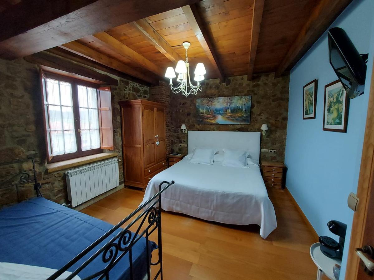 Hotel Rural El Angel De La Guarda Güemes Buitenkant foto