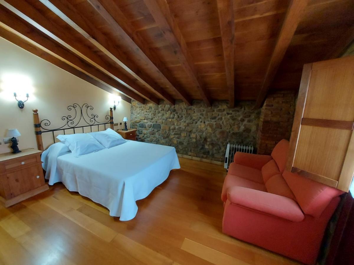 Hotel Rural El Angel De La Guarda Güemes Buitenkant foto