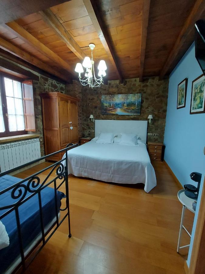Hotel Rural El Angel De La Guarda Güemes Buitenkant foto