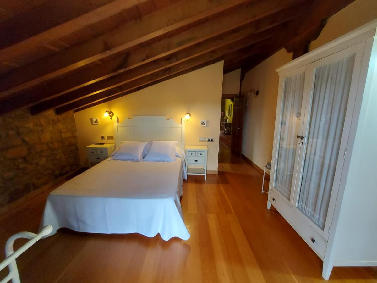 Hotel Rural El Angel De La Guarda Güemes Buitenkant foto