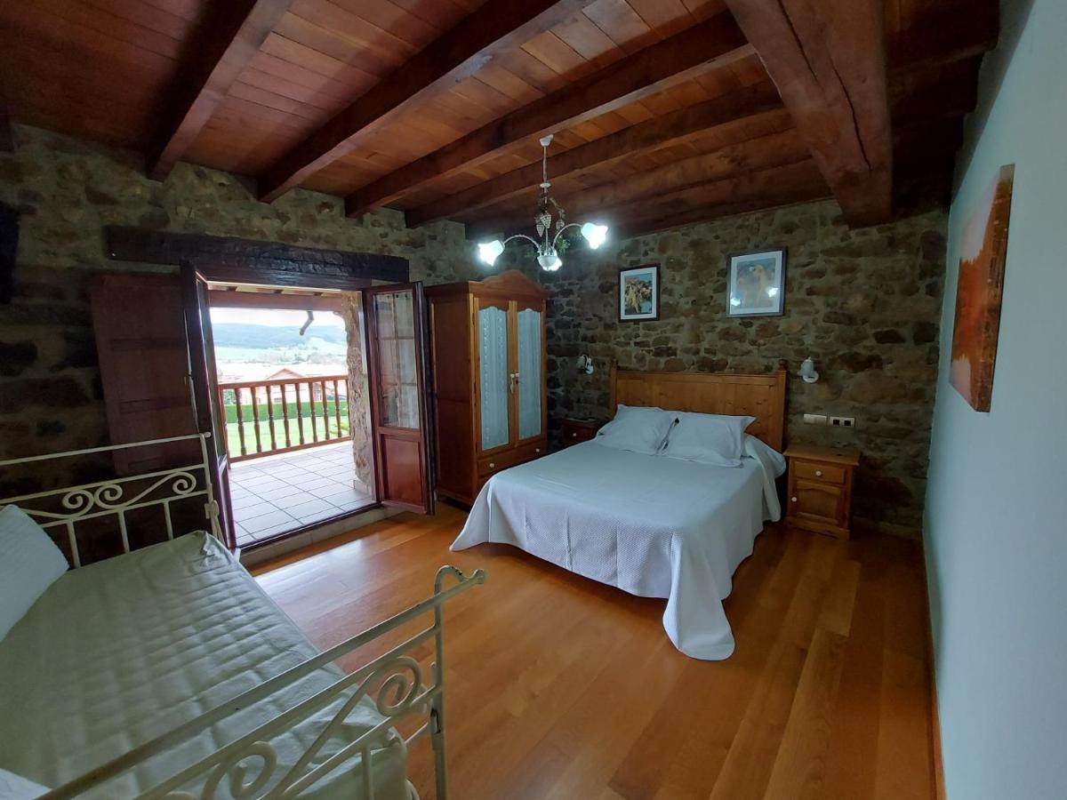 Hotel Rural El Angel De La Guarda Güemes Buitenkant foto