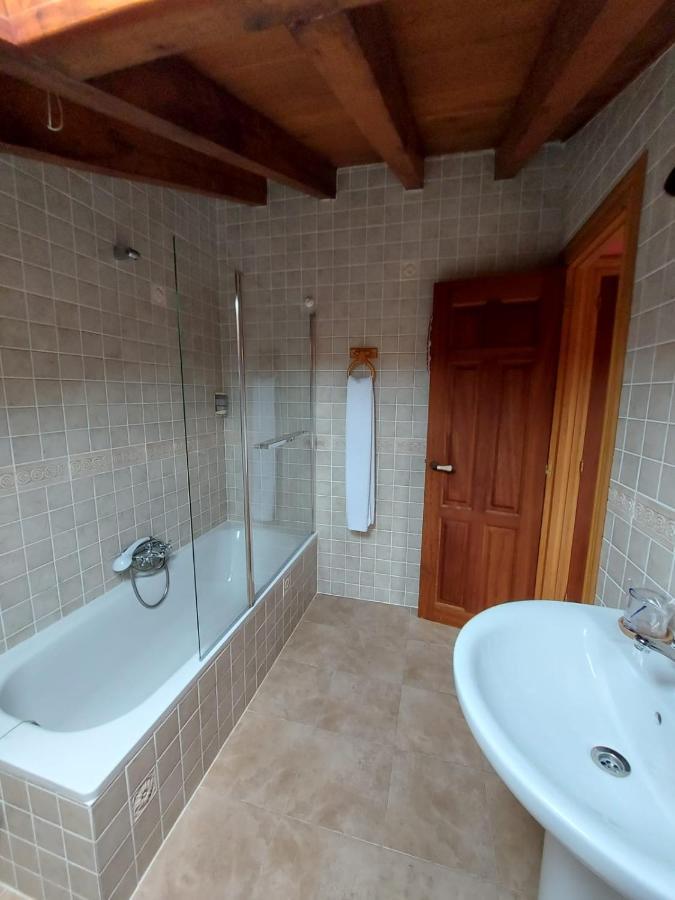 Hotel Rural El Angel De La Guarda Güemes Buitenkant foto