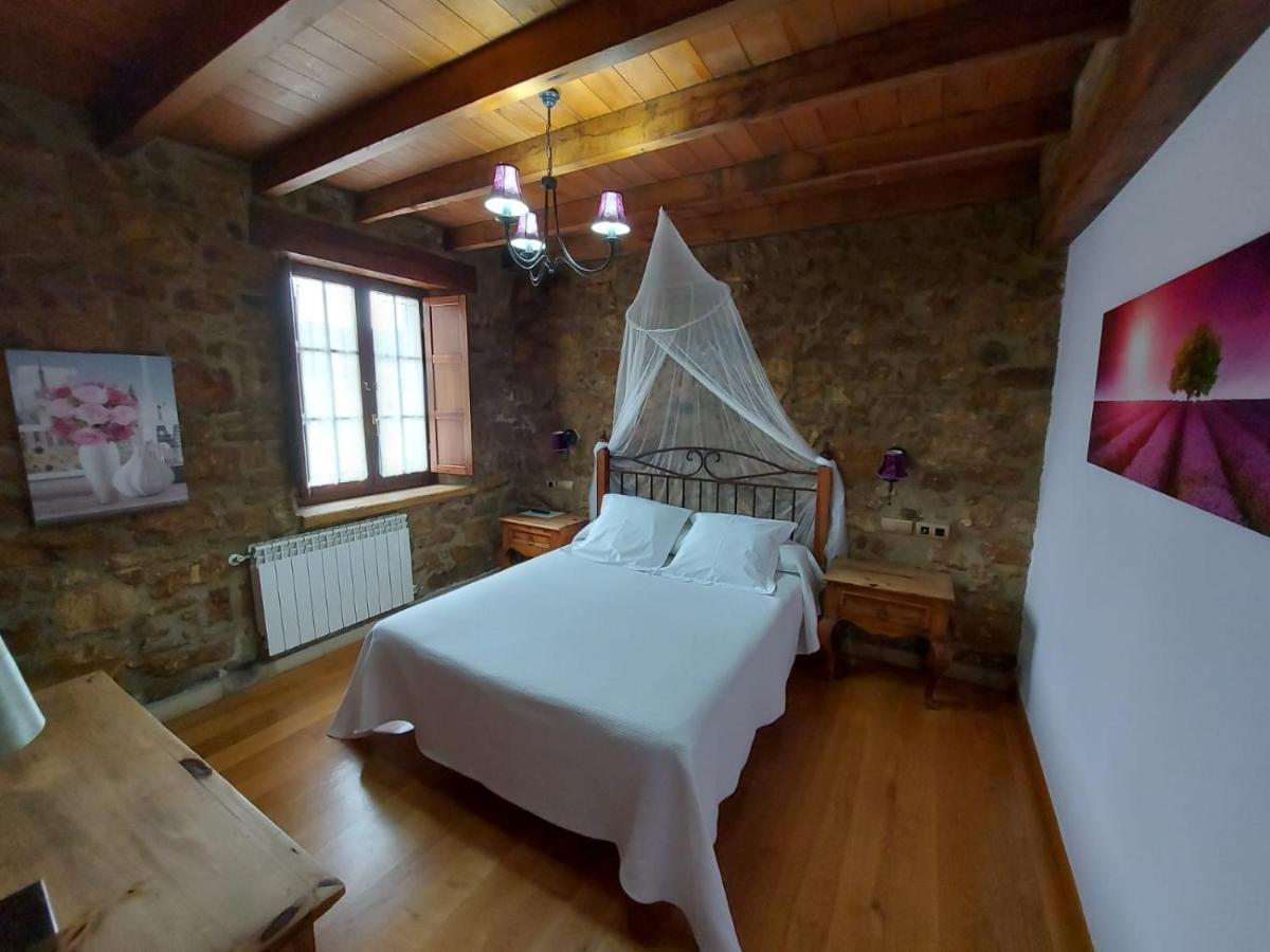 Hotel Rural El Angel De La Guarda Güemes Buitenkant foto