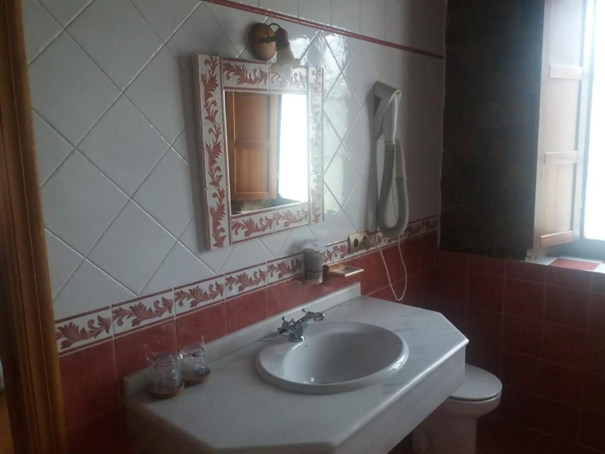Hotel Rural El Angel De La Guarda Güemes Buitenkant foto