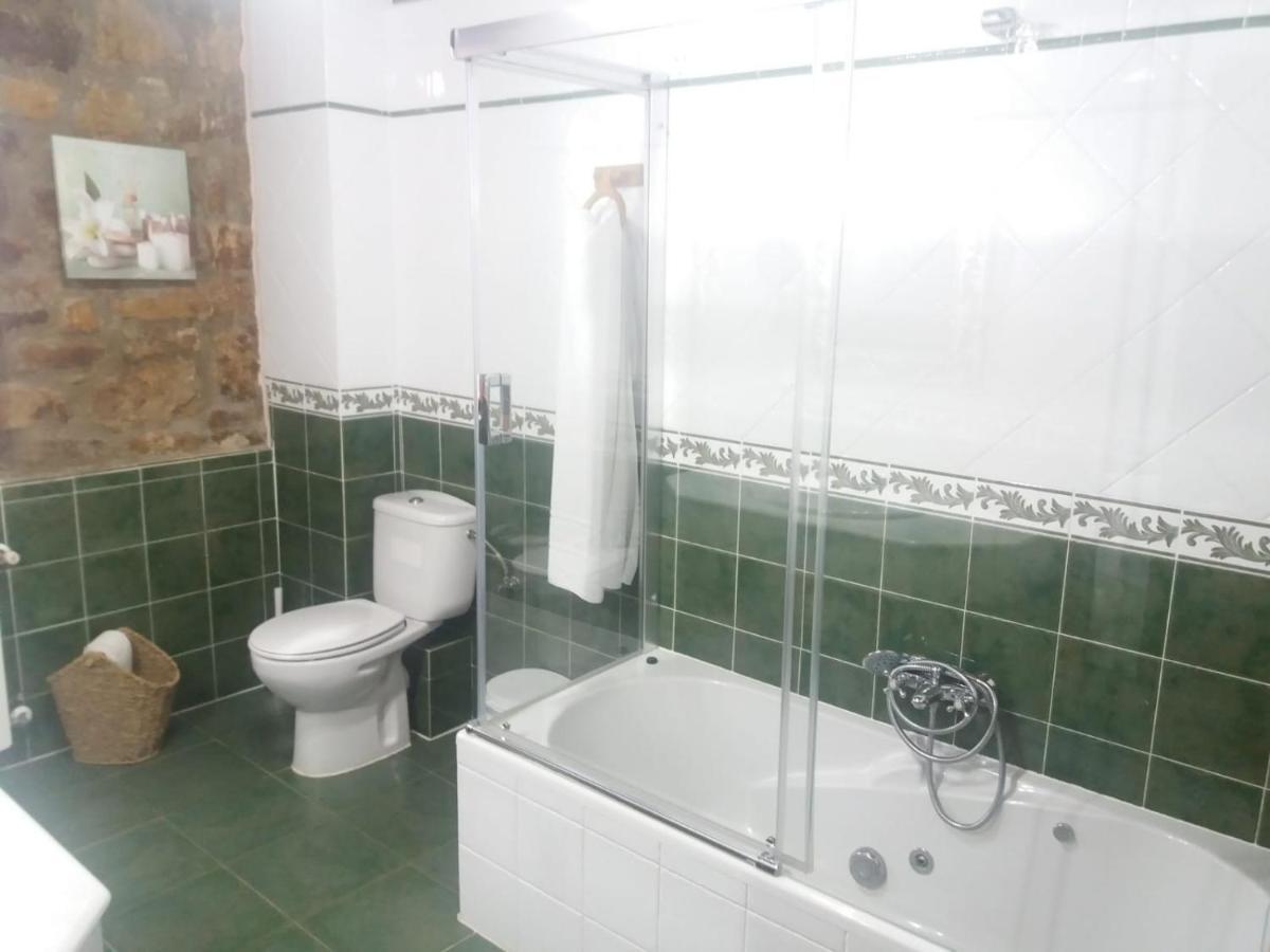 Hotel Rural El Angel De La Guarda Güemes Buitenkant foto