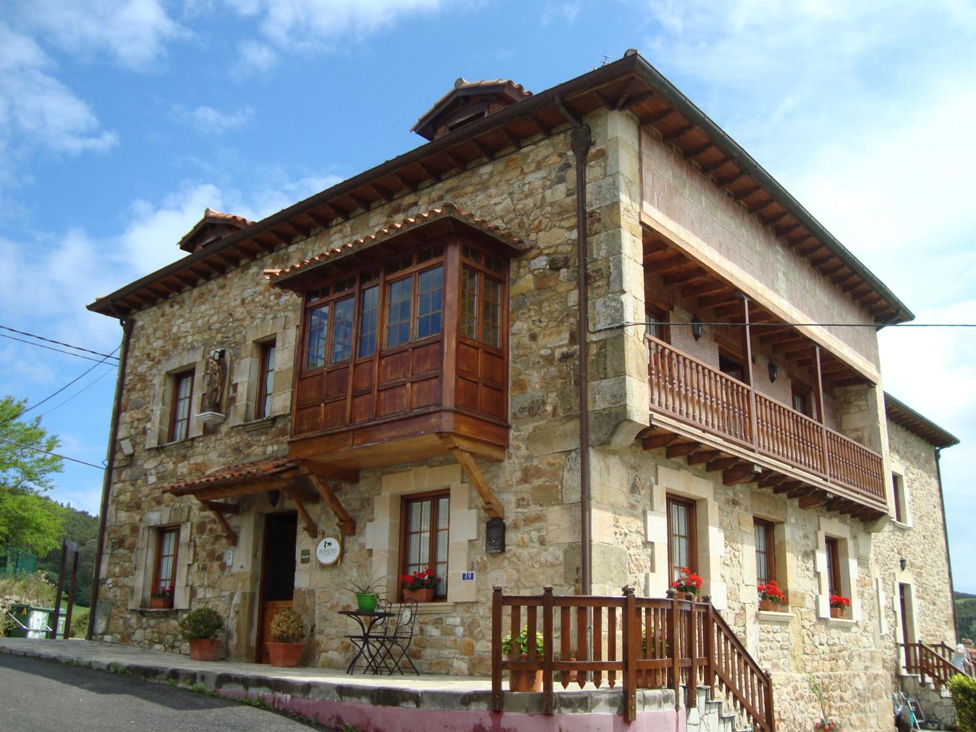 Hotel Rural El Angel De La Guarda Güemes Buitenkant foto