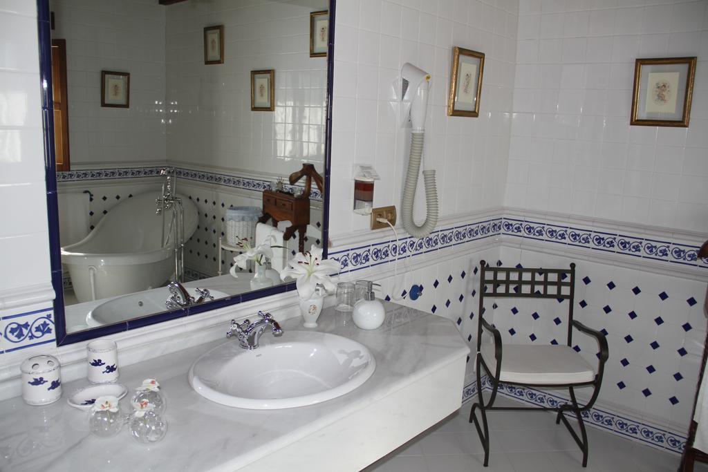 Hotel Rural El Angel De La Guarda Güemes Buitenkant foto